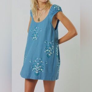 Free People Wildflower Mini XS NWT